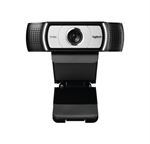  Logitech PROFESSIONELT C930e Webkamera - farve 1920 x 1080 - audio - USB 2.0 - H.264
